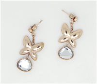 Orecchini Morellato Donna Volare in Acciaio Zirconia SOX26 - SOX26